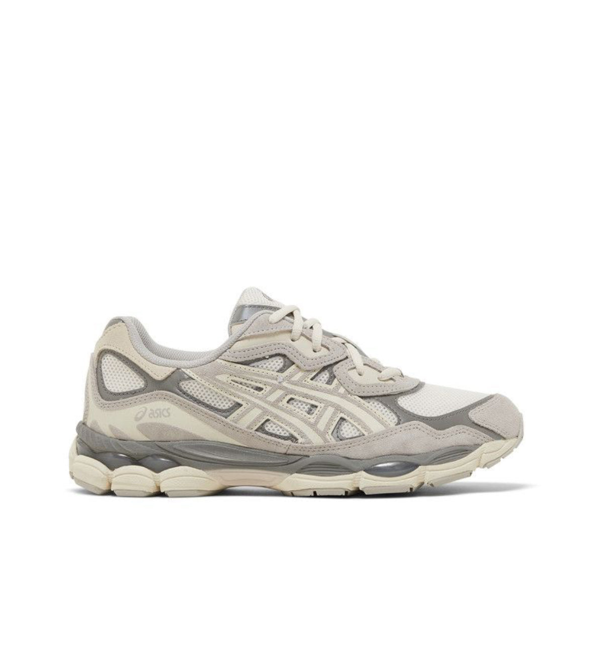 Asics Gel Cream Oyster Grey