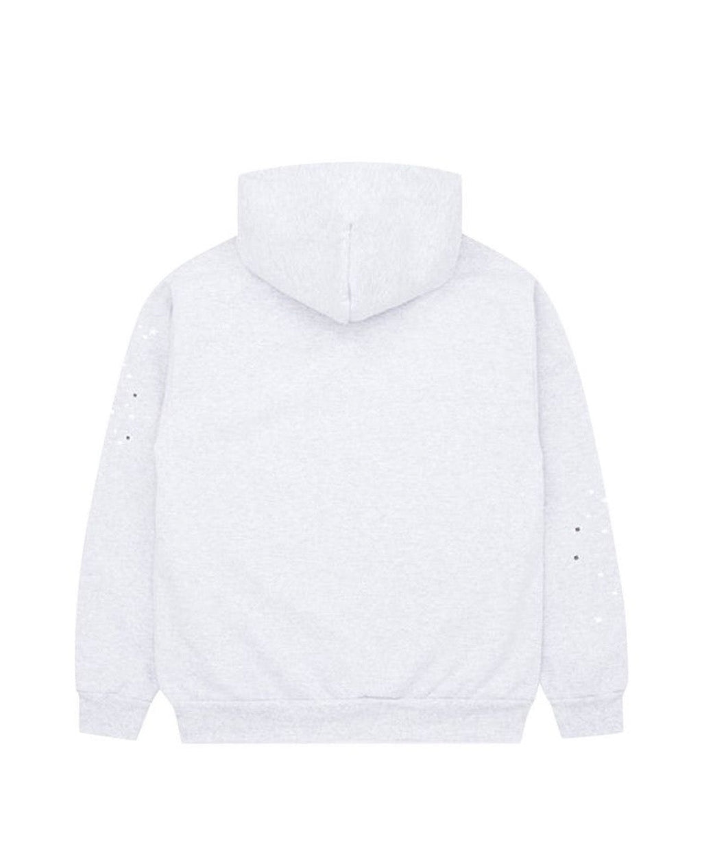 Sp5der Web Hoodie Heather Grey