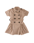 Kids Burberry Dress