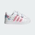 TD Adidas Disney Superstar II Comfort Closure