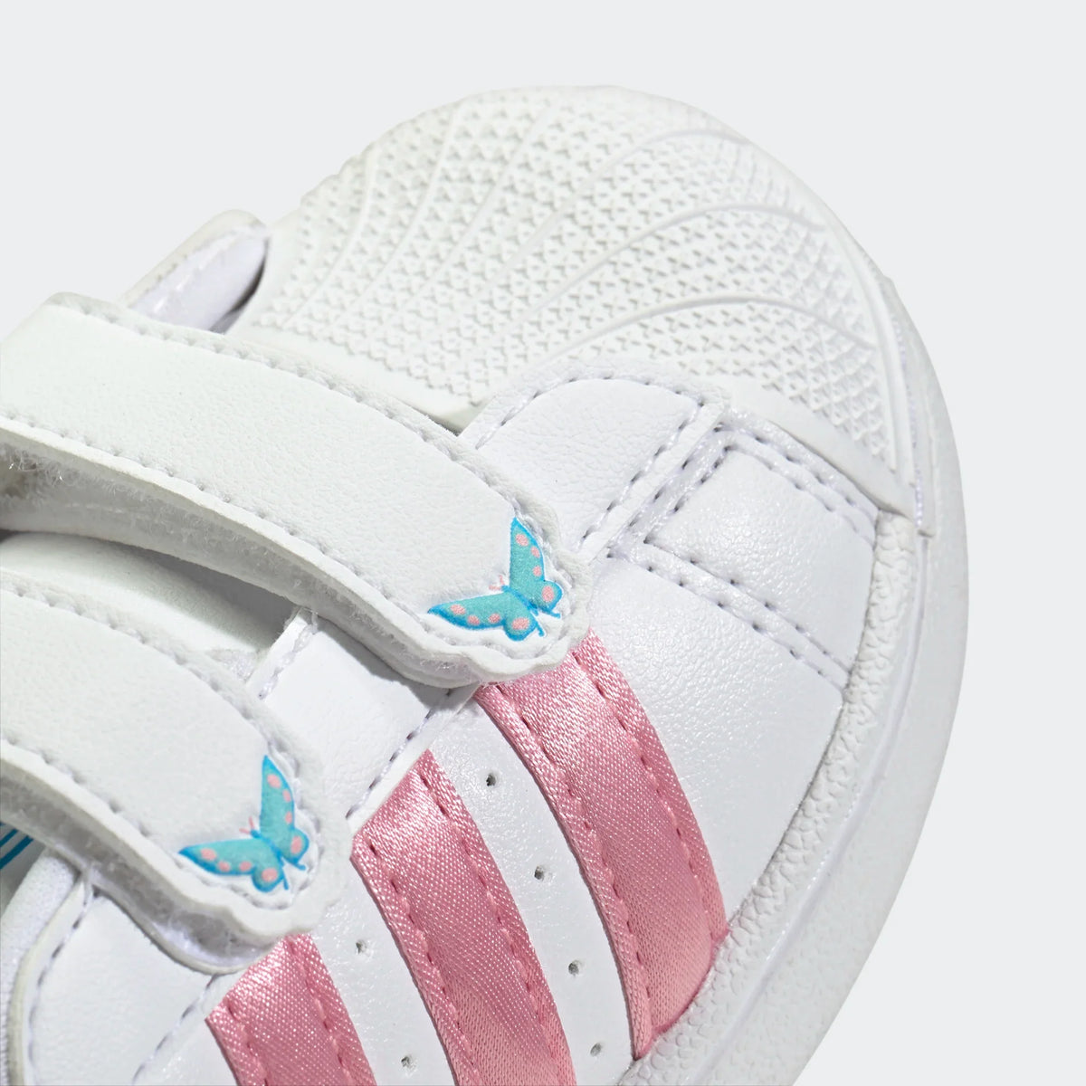 TD Adidas Disney Superstar II Comfort Closure