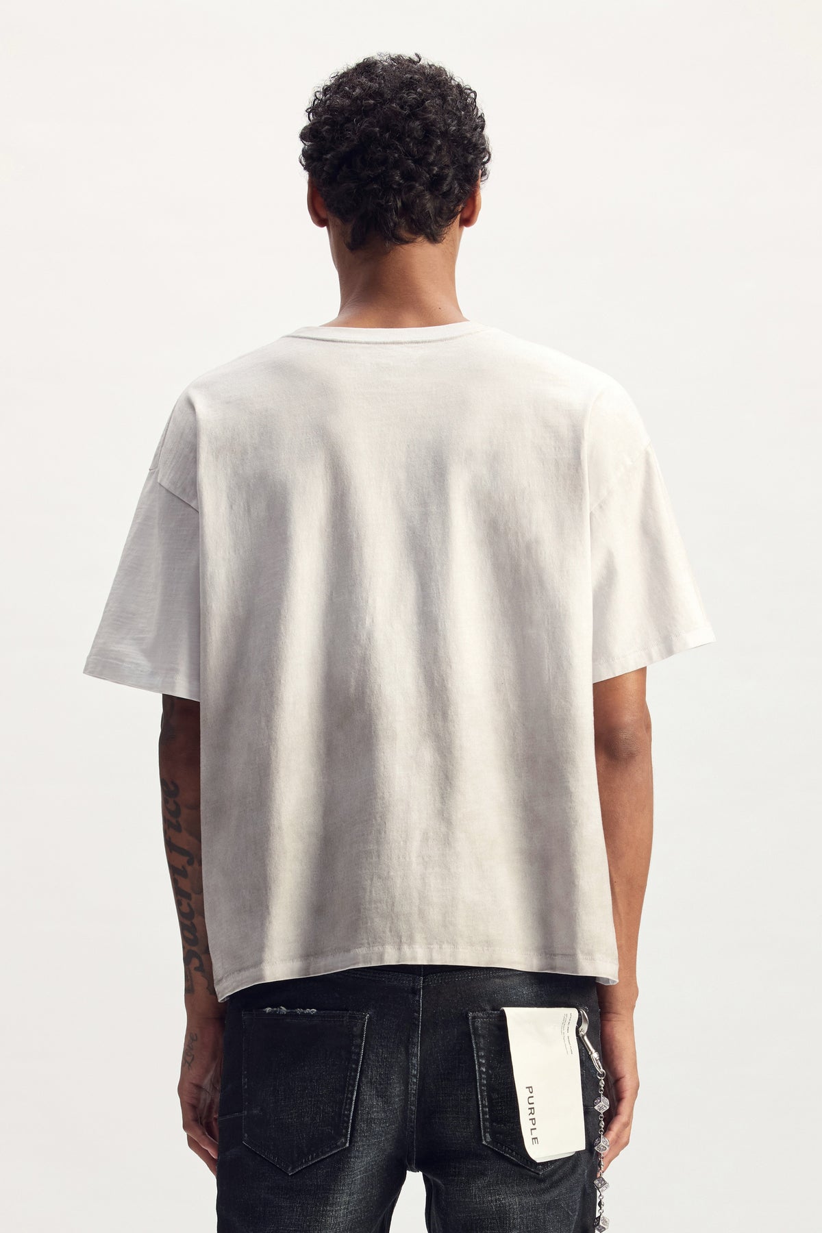 Speed Mark Tee