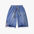 Vale Forever Valemore 3/4 Shorts Blue