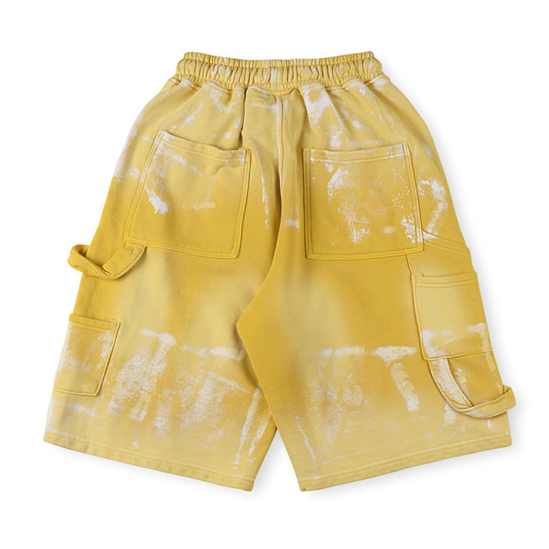 Hellstar Terry Carpenter Shorts