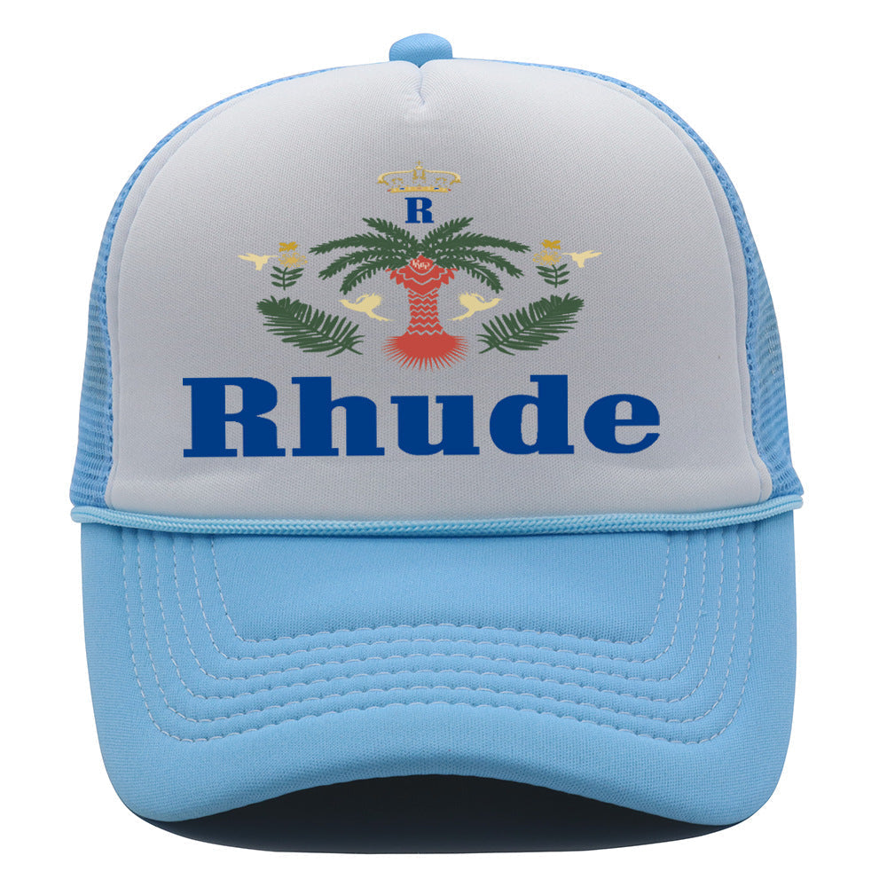Rhude Hat Fashion Baseball Cap