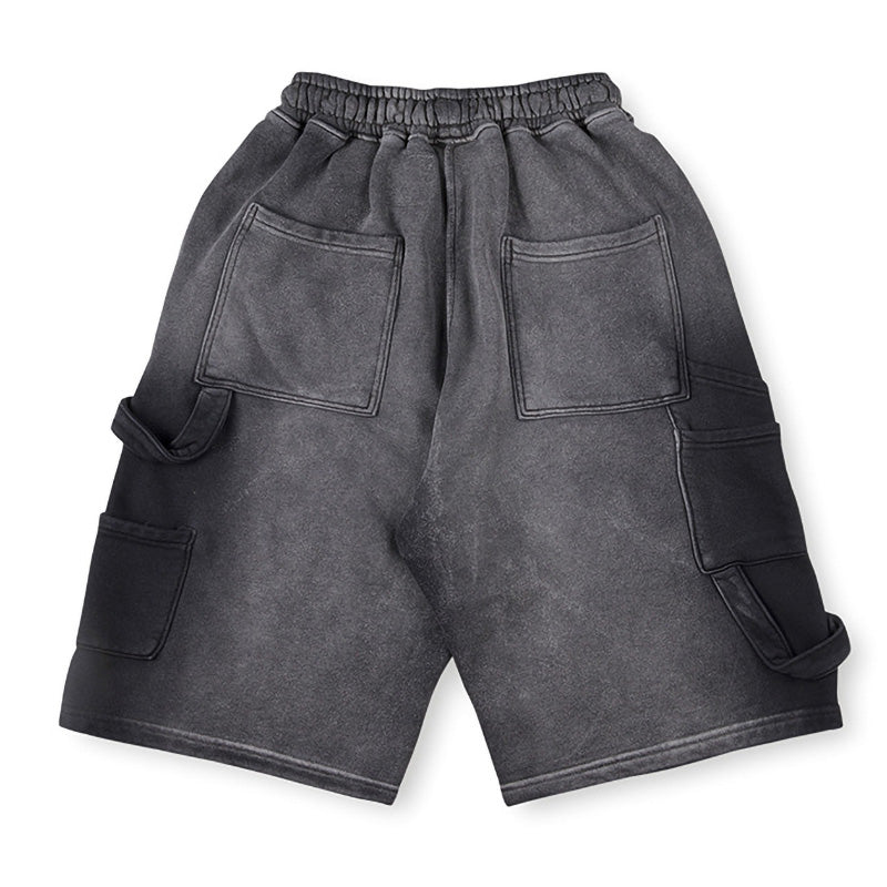 Hellstar Terry Carpenter Shorts