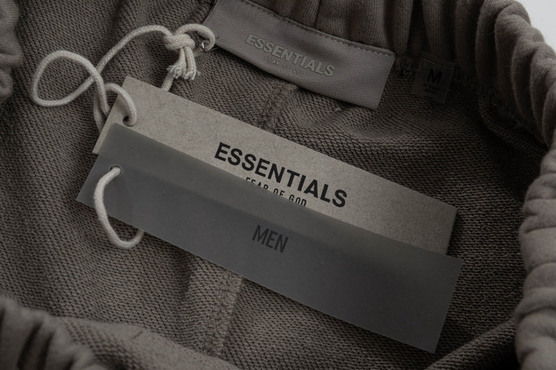 Fear of God Essentials Shorts – Black / Brown