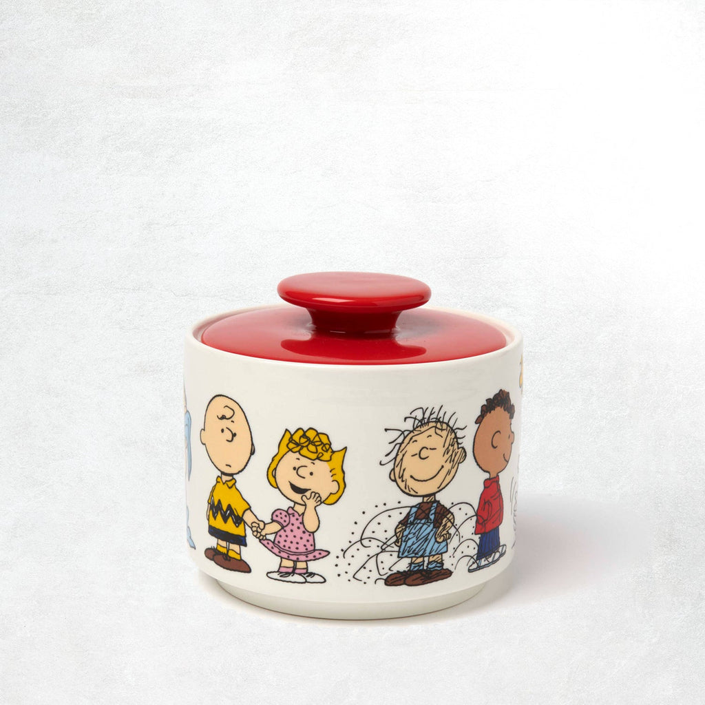 Peanuts by Magpie Snoopy Candy Jar