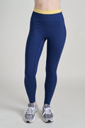 Ribbed Layered Legging