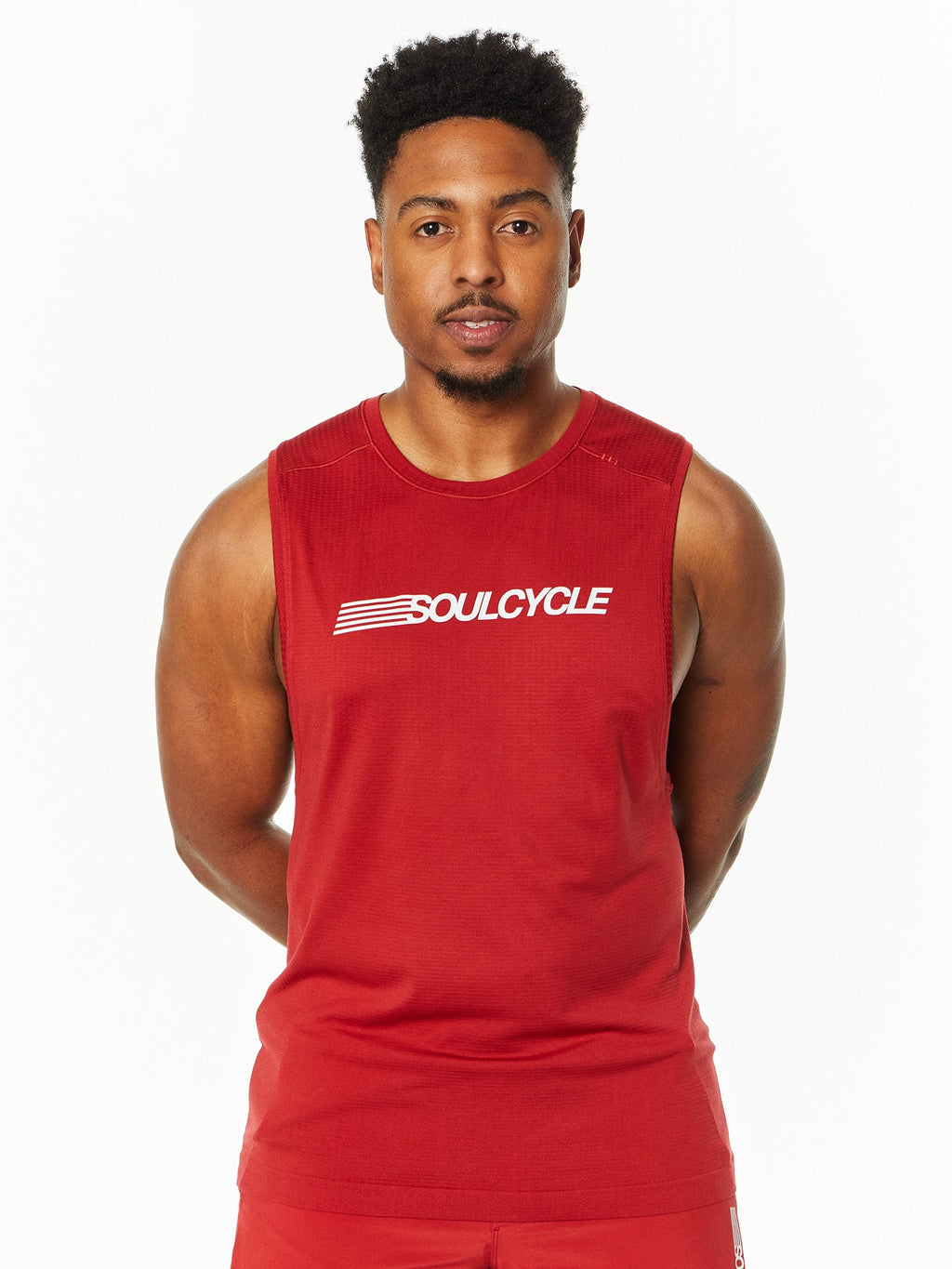 Metal Vent Tech Sleeveless