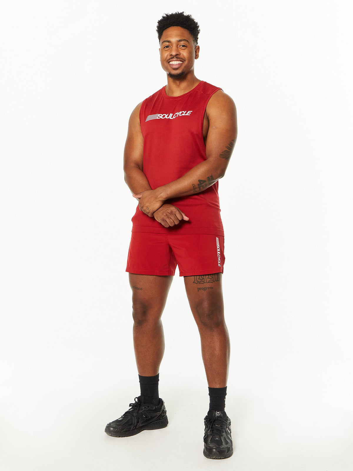 Metal Vent Tech Sleeveless
