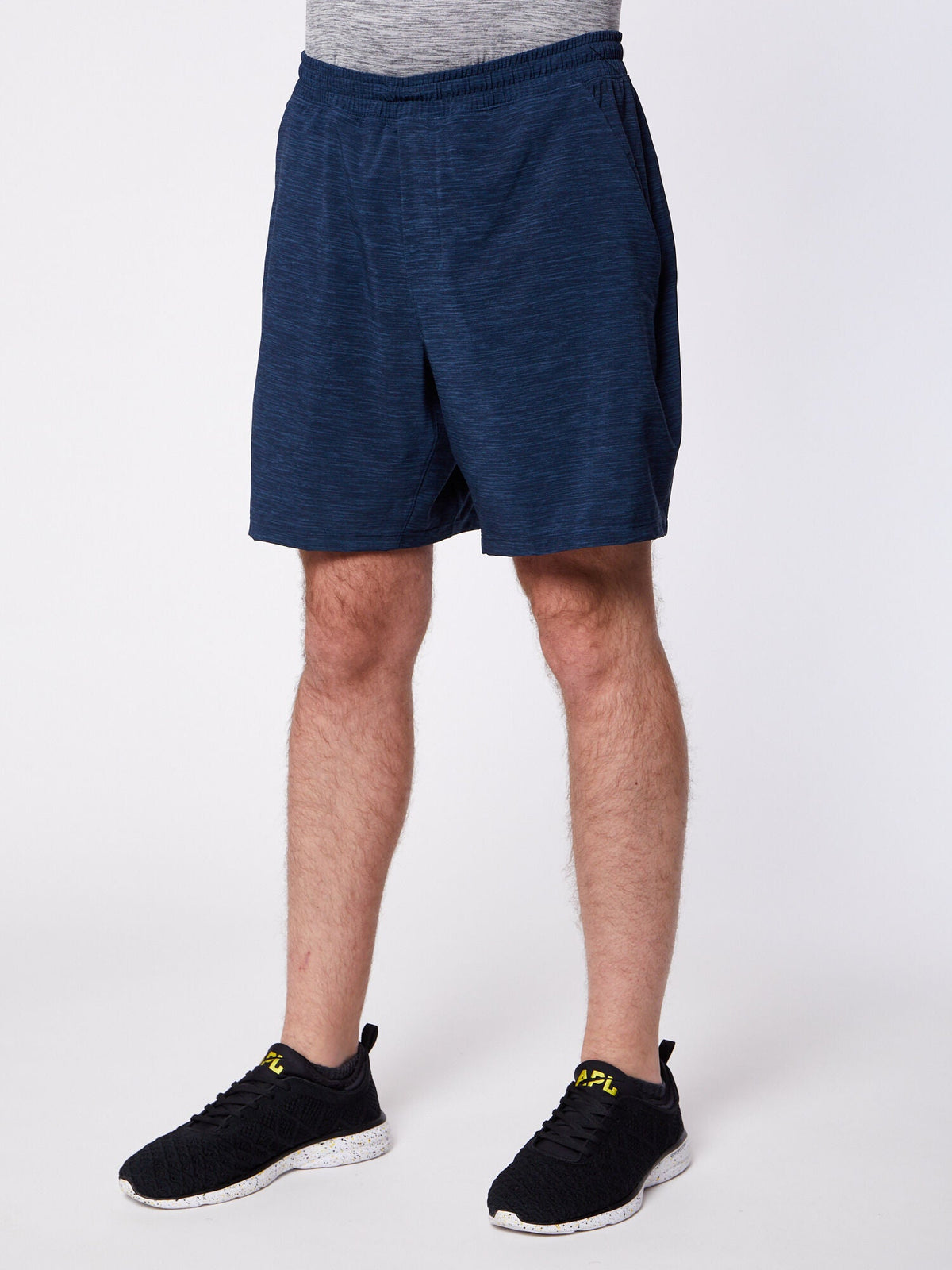Pace Breaker Short 7" Lined
