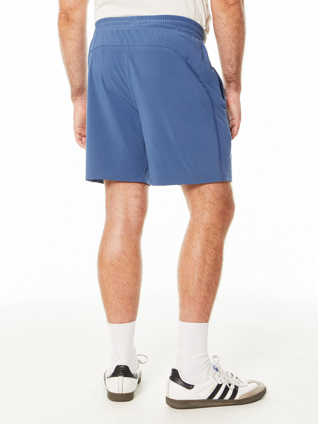 Pace Breaker Short 7 Lined