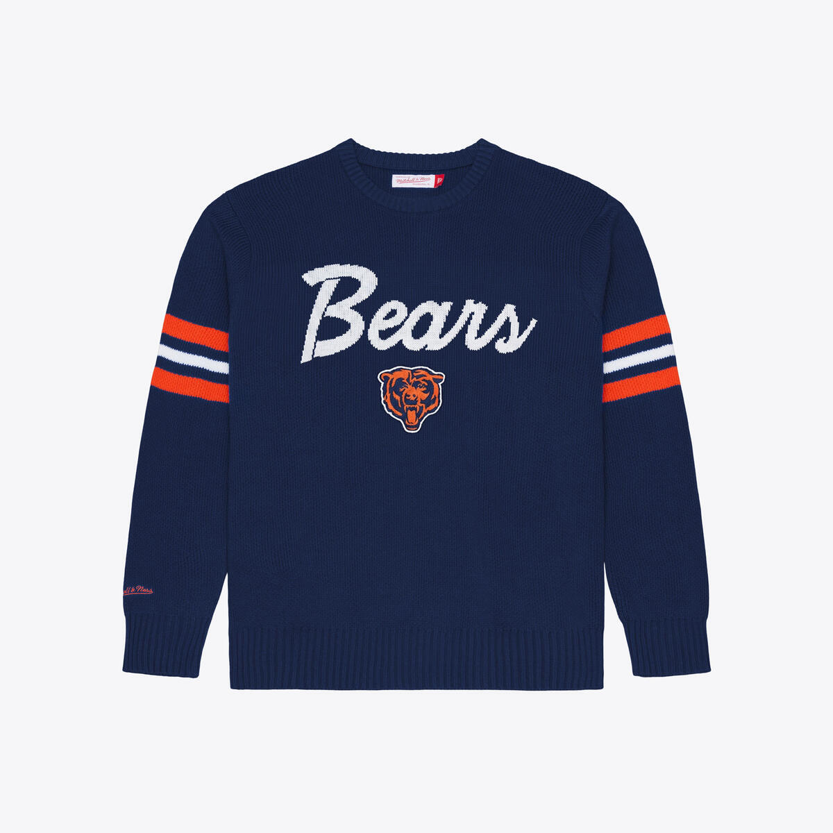 M&N NFL Chicago Bears Head Coach Sweater