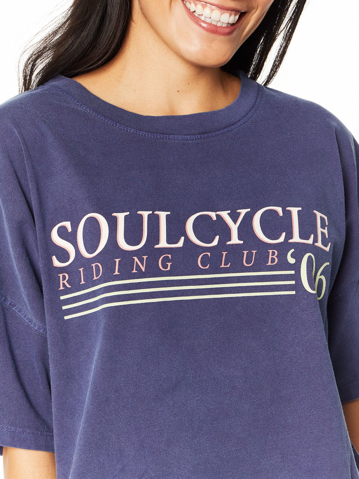EMILY TEE NAVY