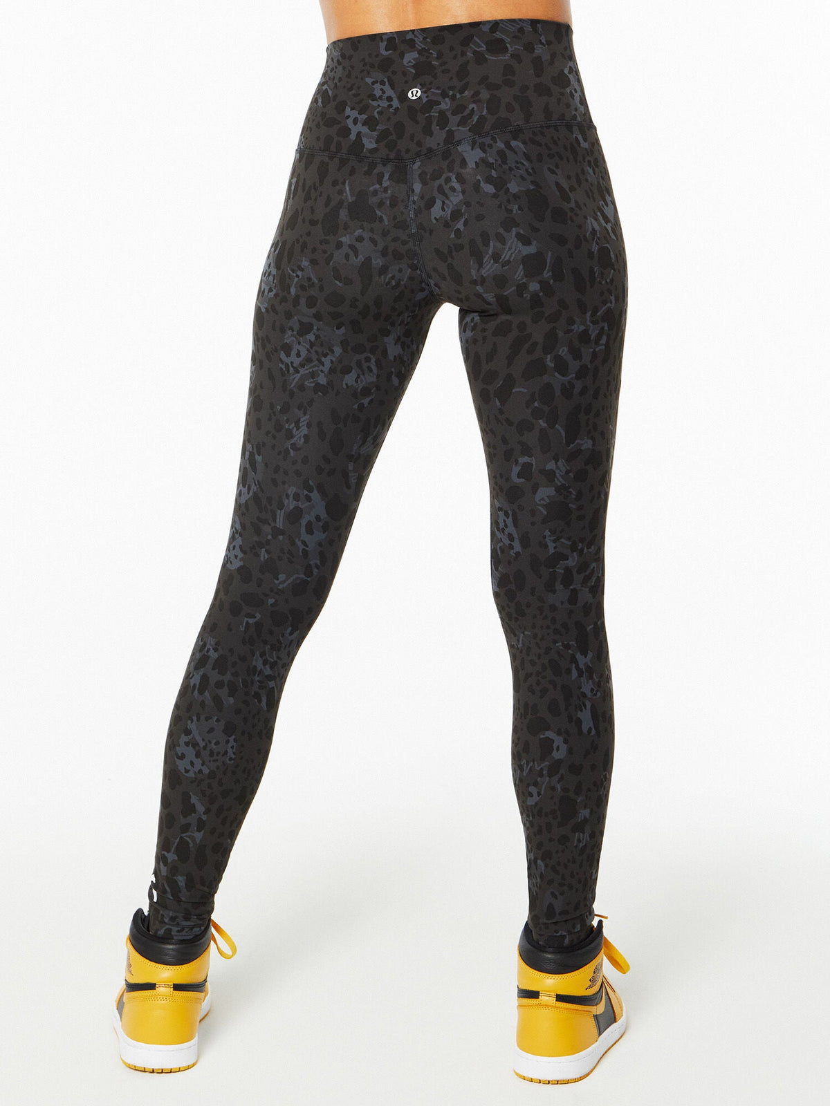 Align HR Pant 28" Cheetah Camo