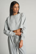 Luxfleece Boxy Pullover