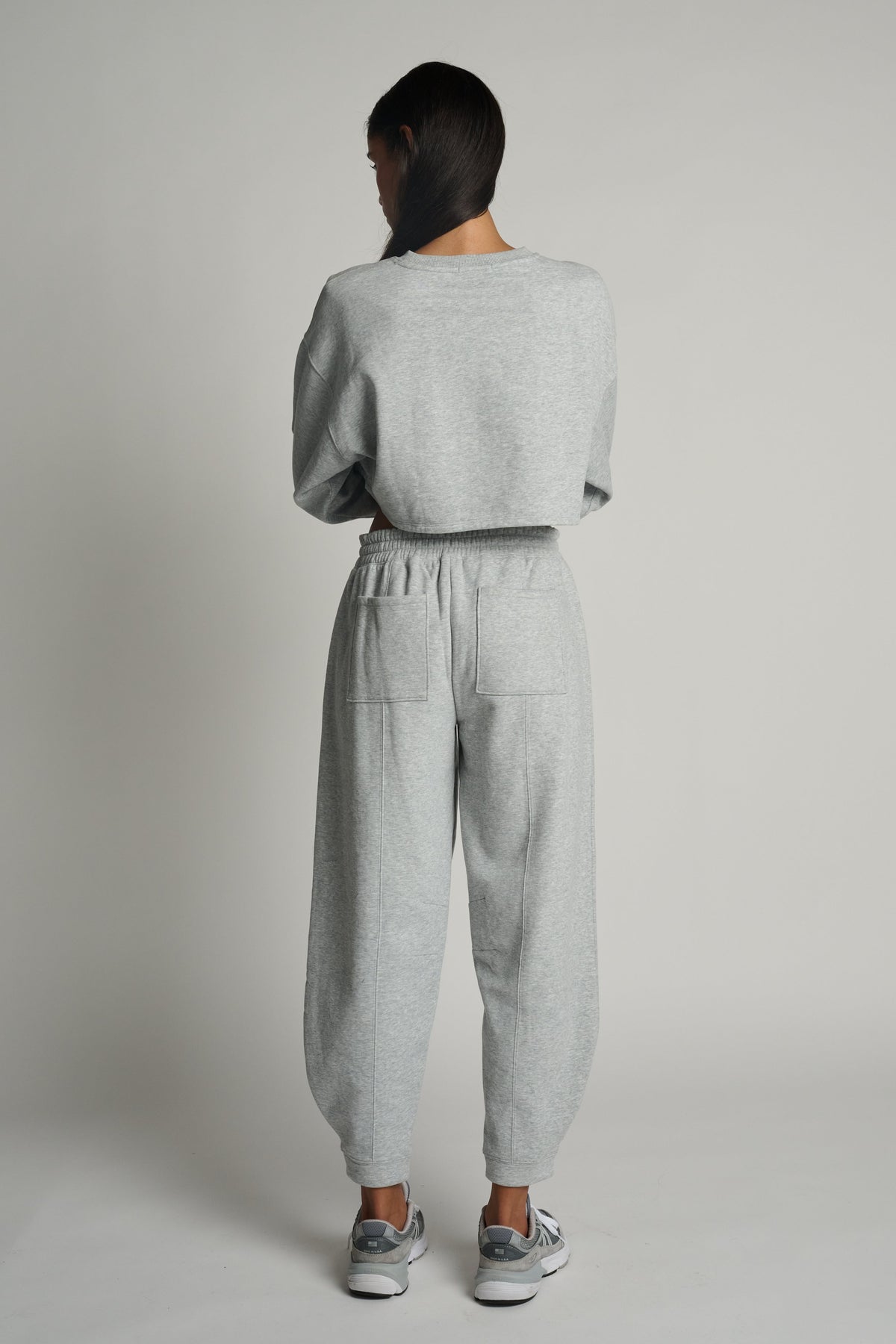 Luxfleece Boxy Pullover