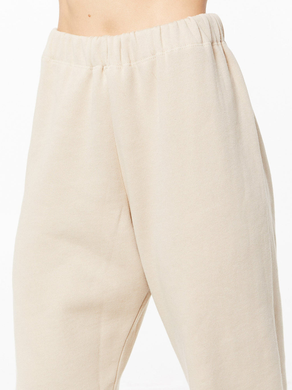 ECO-FLEECE ROLL SWEATPANT