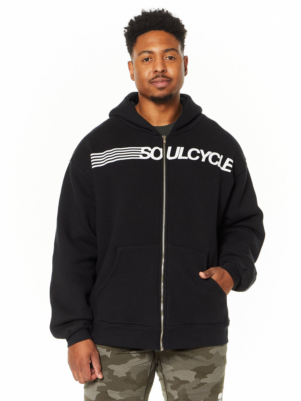 Rae Full-Zip Hoodie- Regions