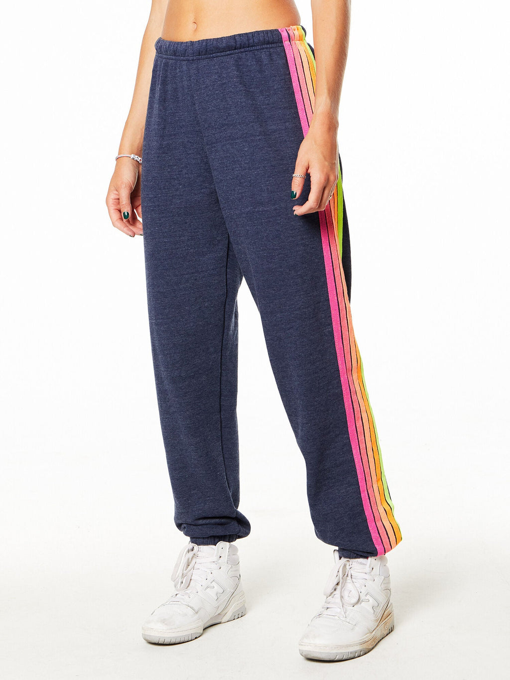 5 STRIPE WOMENS SWEATPANT