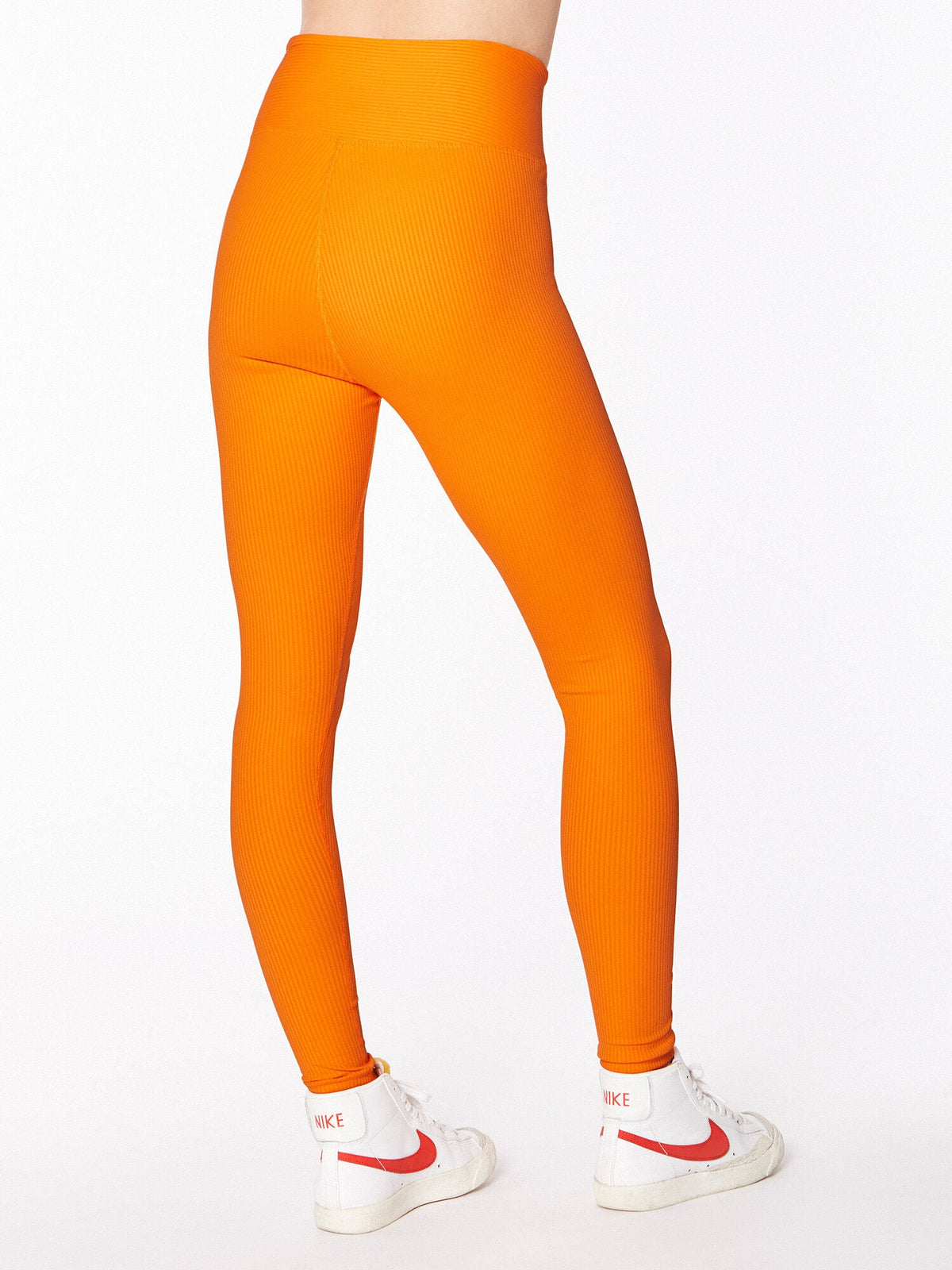 RIBBED FOOTBALL LEGGING