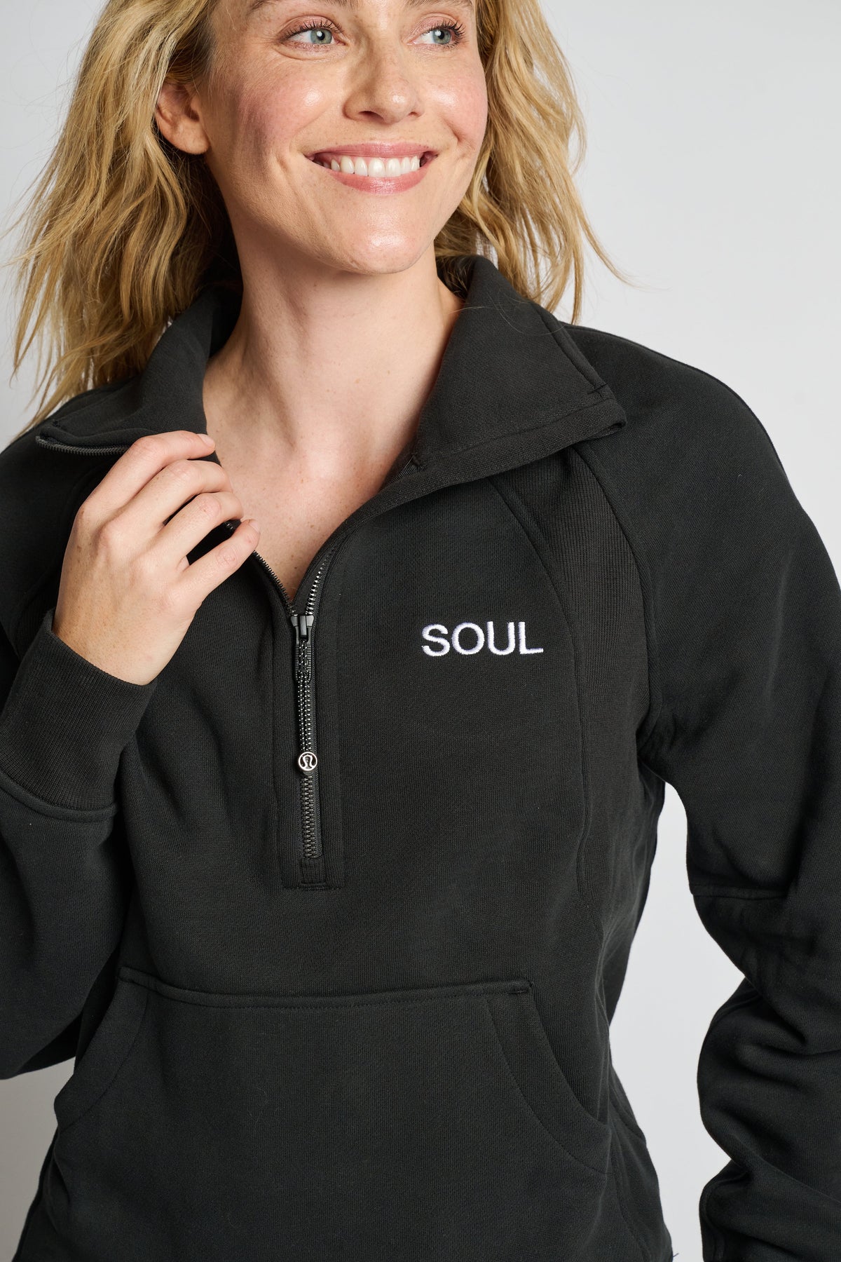 Scuba Oversized Funnel Neck