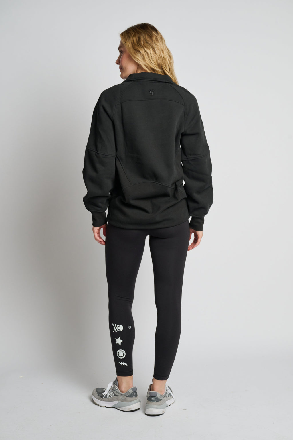 Scuba Oversized Funnel Neck