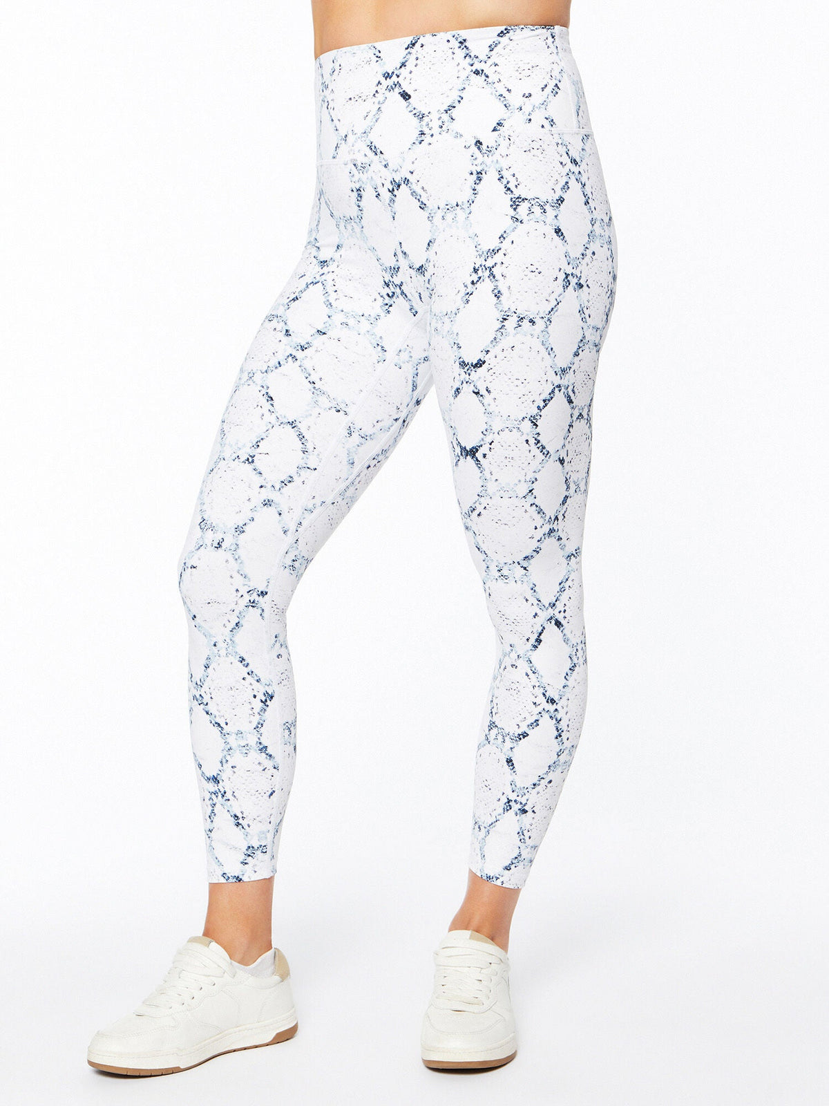 Lets Go High Legging 25