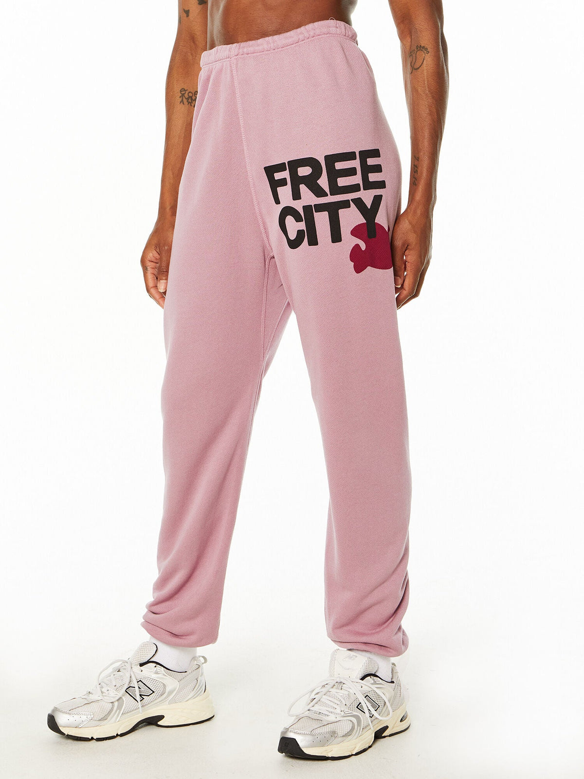 SUPERFLUFF LUX OG SWEATPANT