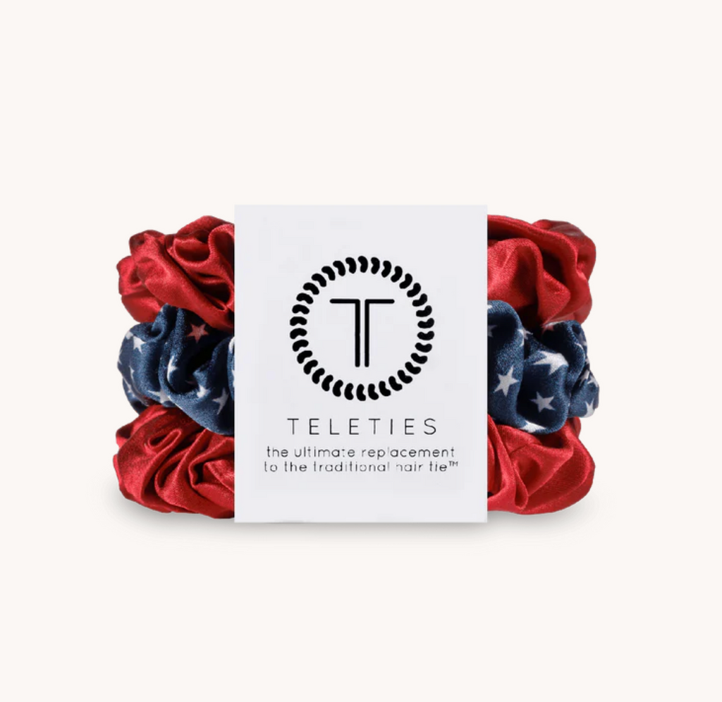 Large Silk Scrunchies