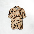 Selected Regnoa Mix Shirt Ss Resort: Egret Floral Aop