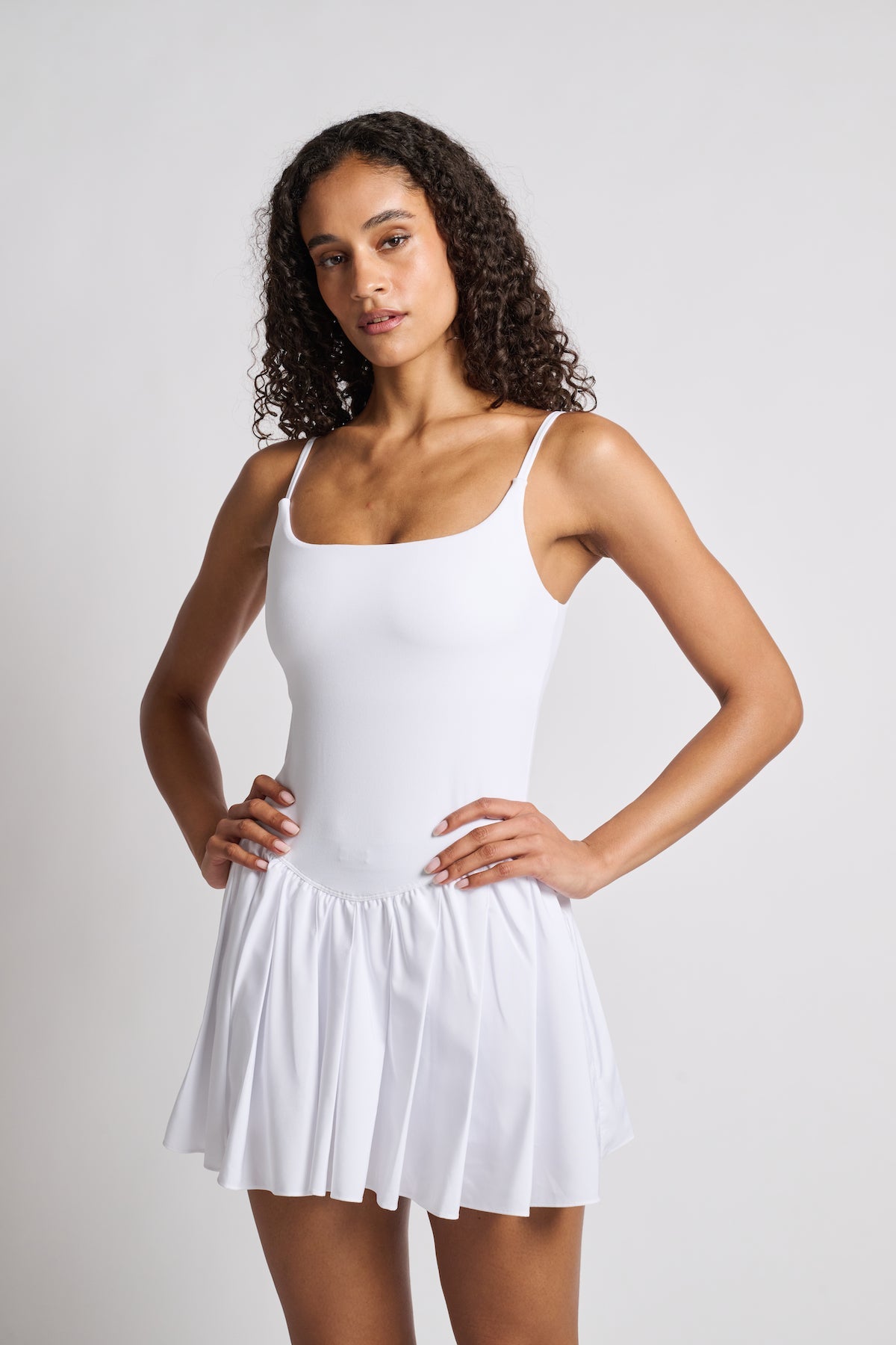 The Courtney Dress
