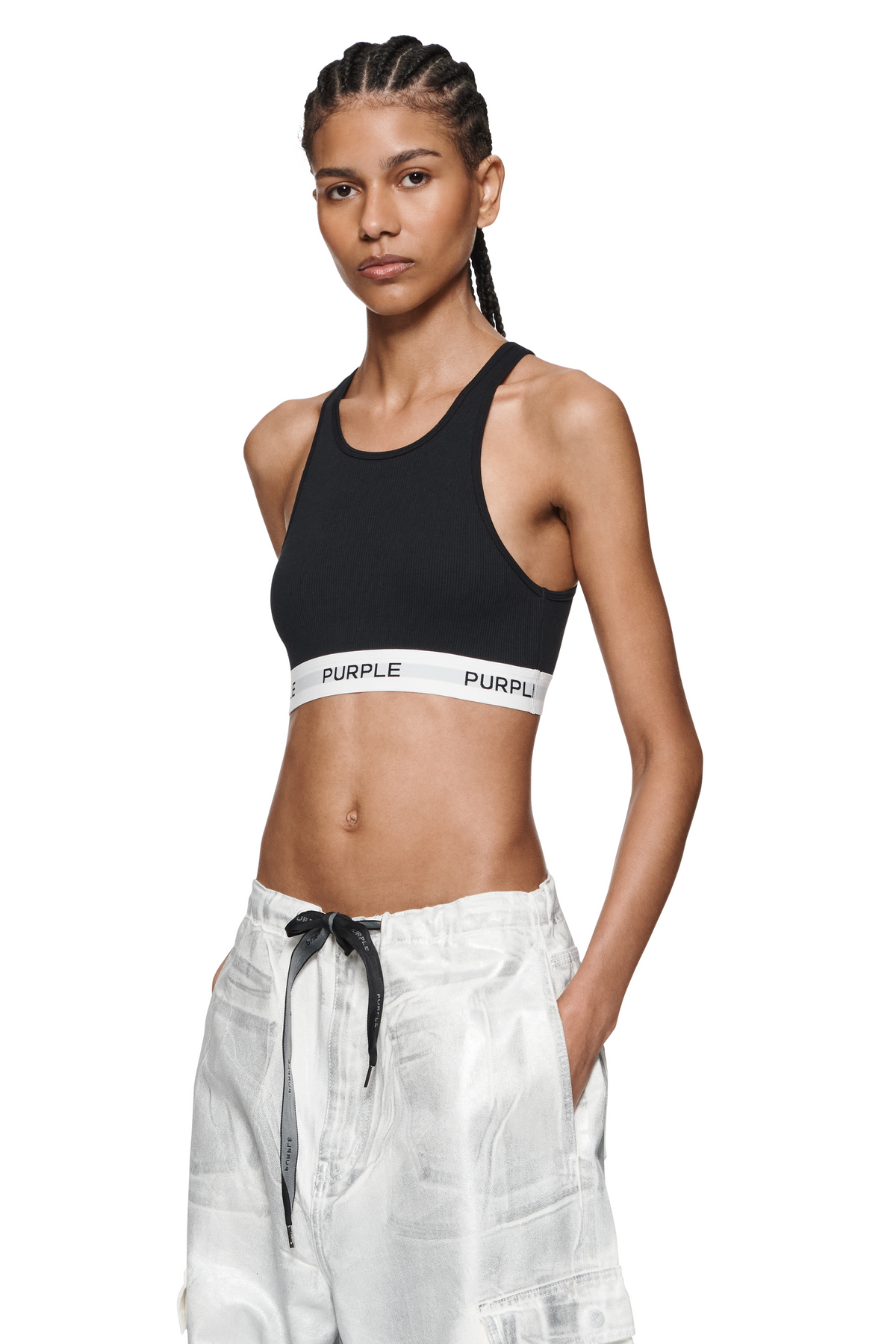 Rib Bralette