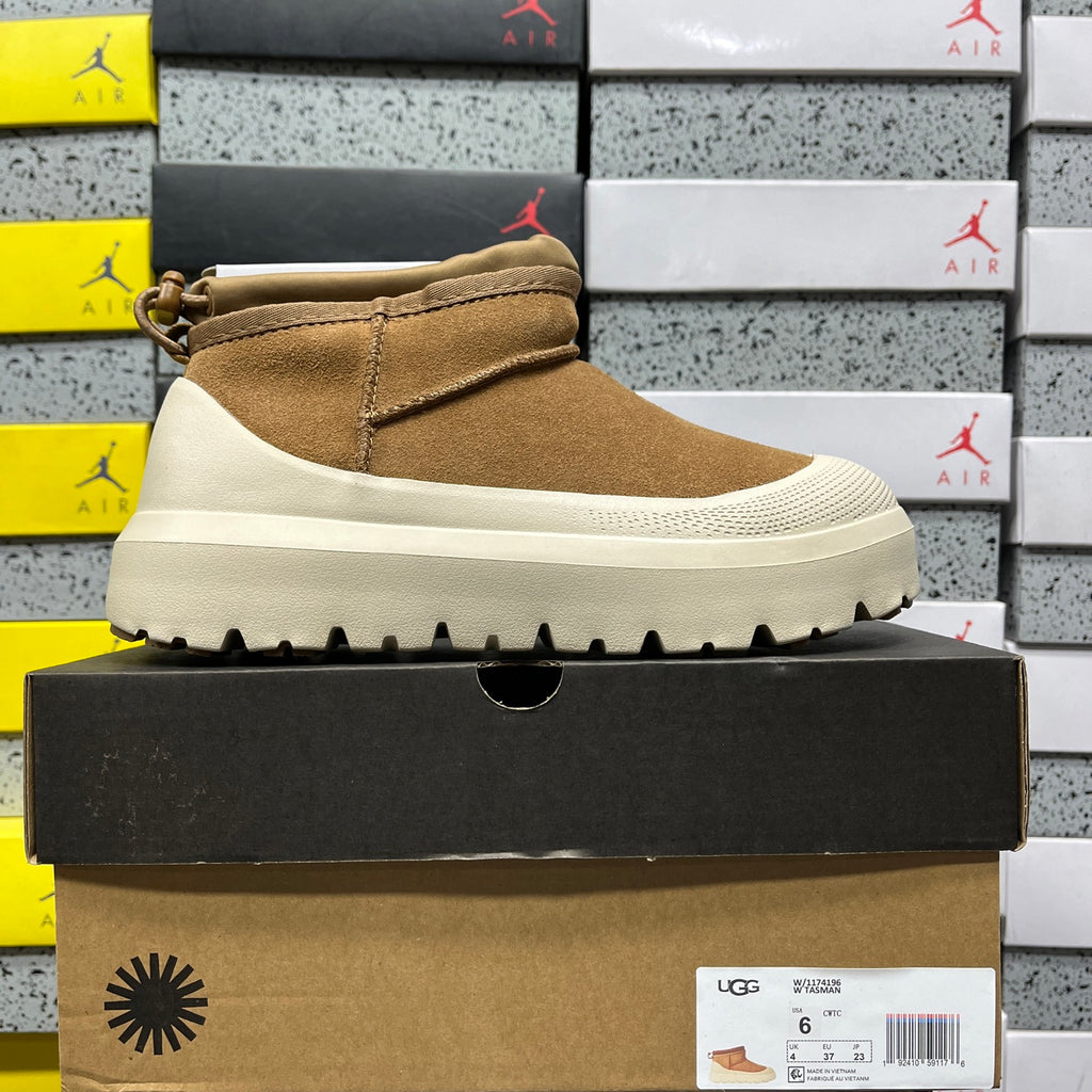 UGG Tasman Weather Hybrid – Chestnut/Cream