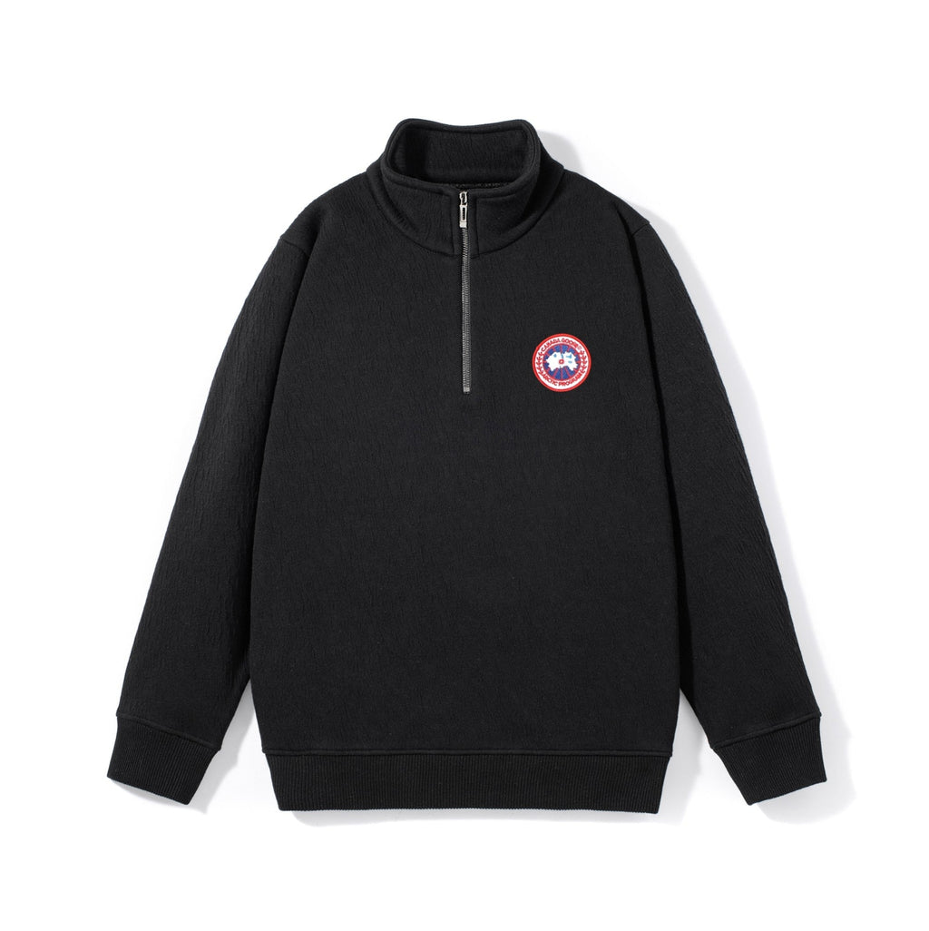 Canada Goose Half-Zip Fleece Sweatshirt