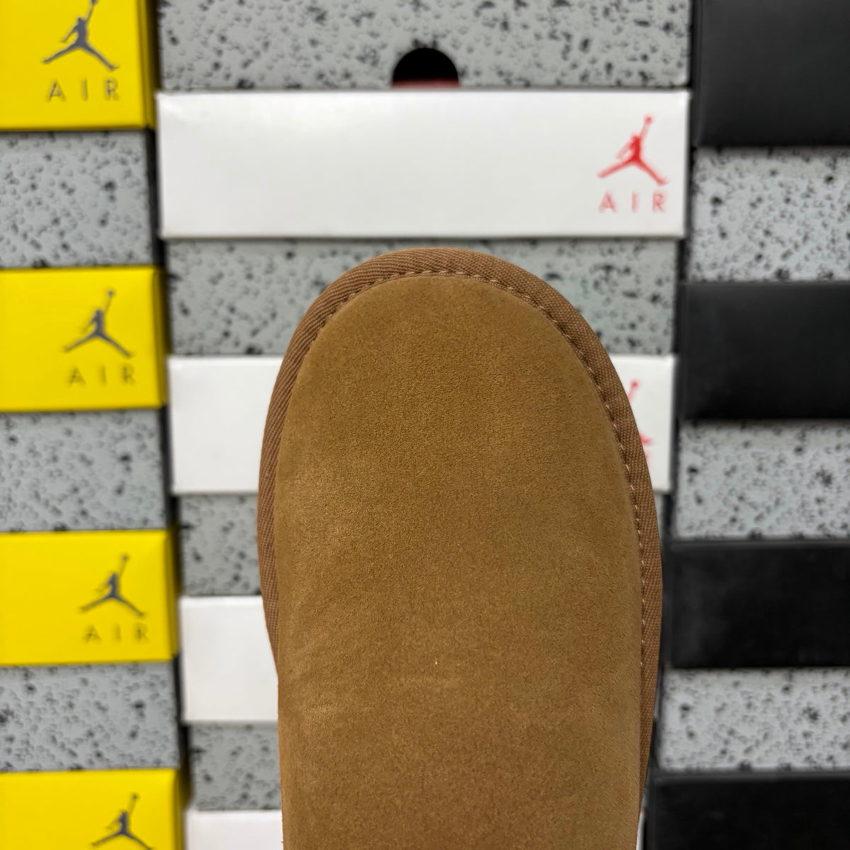 UGG Classic Ultra Mini Boot – Chestnut