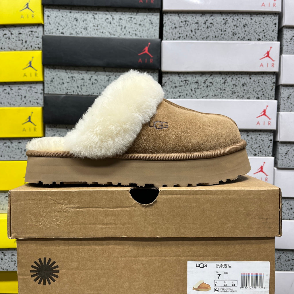 UGG Tasman Slipper – Chestnut
