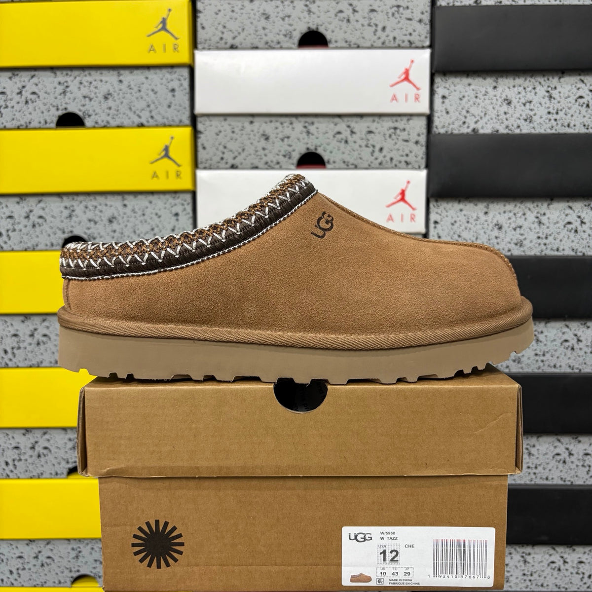 UGG Tasman Slipper – Chestnut