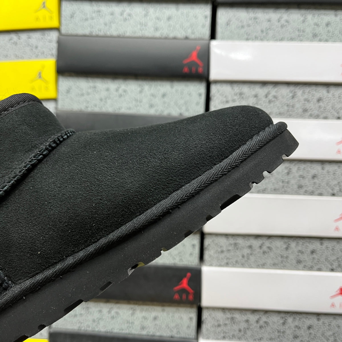 UGG Classic Mini Boot – Triple Black