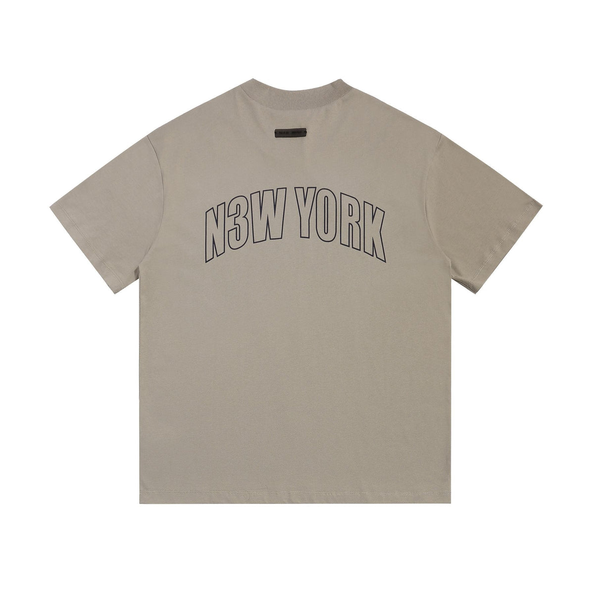 ESSENTIALS N3W York Graphic T-Shirt