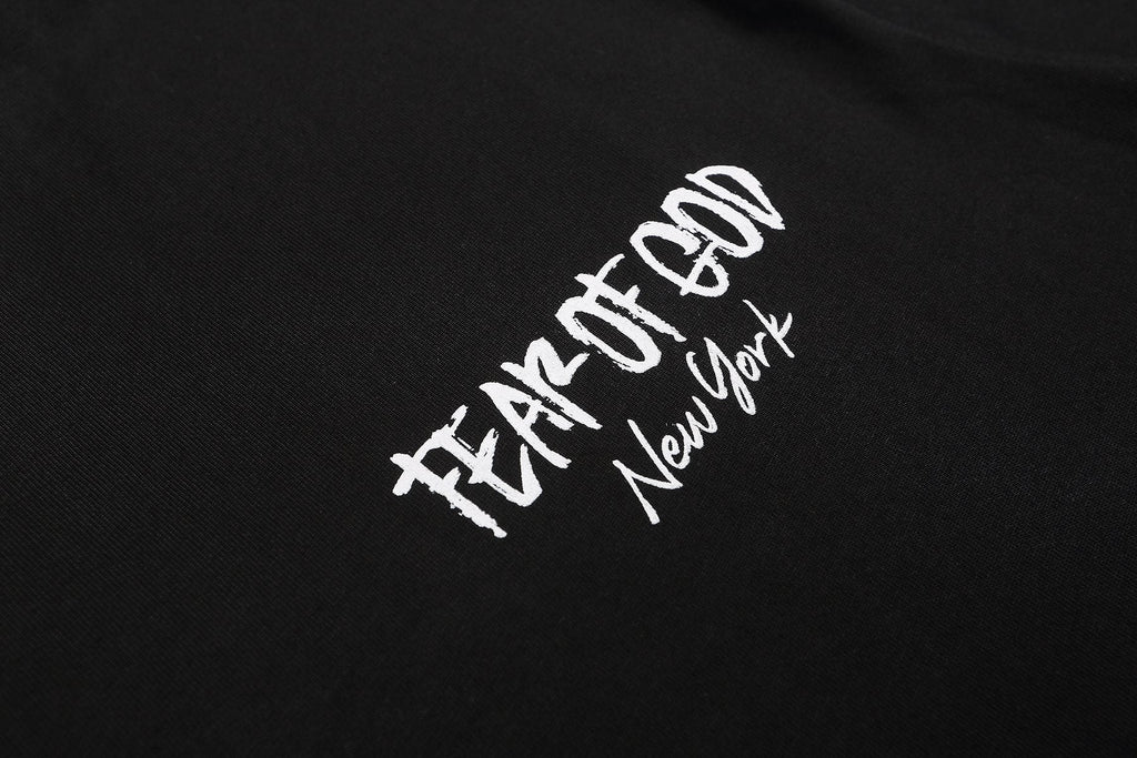 ESSENTIALS New York Graphic Short-Sleeve T-Shirt