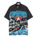 Godspeed Rock Graphic Short-Sleeve T-Shirt