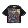 BKYS Revival Get Lost Skeleton Graphic T-Shirt