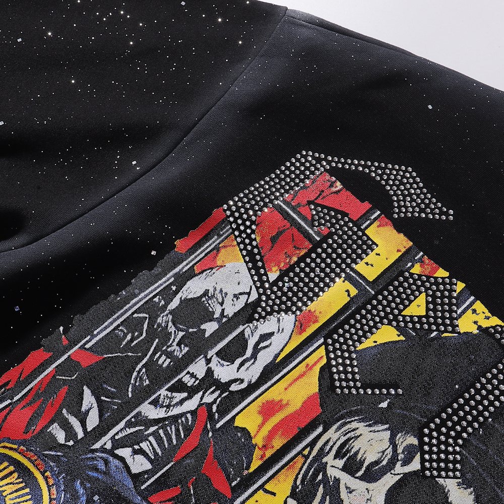 BKYS Revival Get Lost Skeleton Graphic T-Shirt