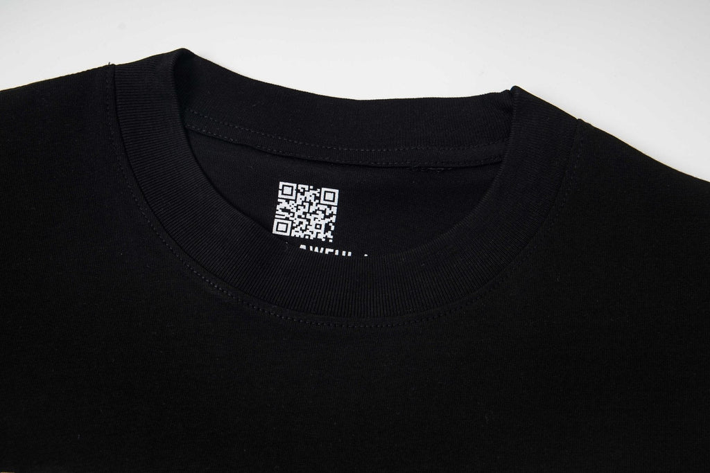 THAT'S A AWFUL LOT OF COUGH SYRUP Front & Back Graphic T-Shirt