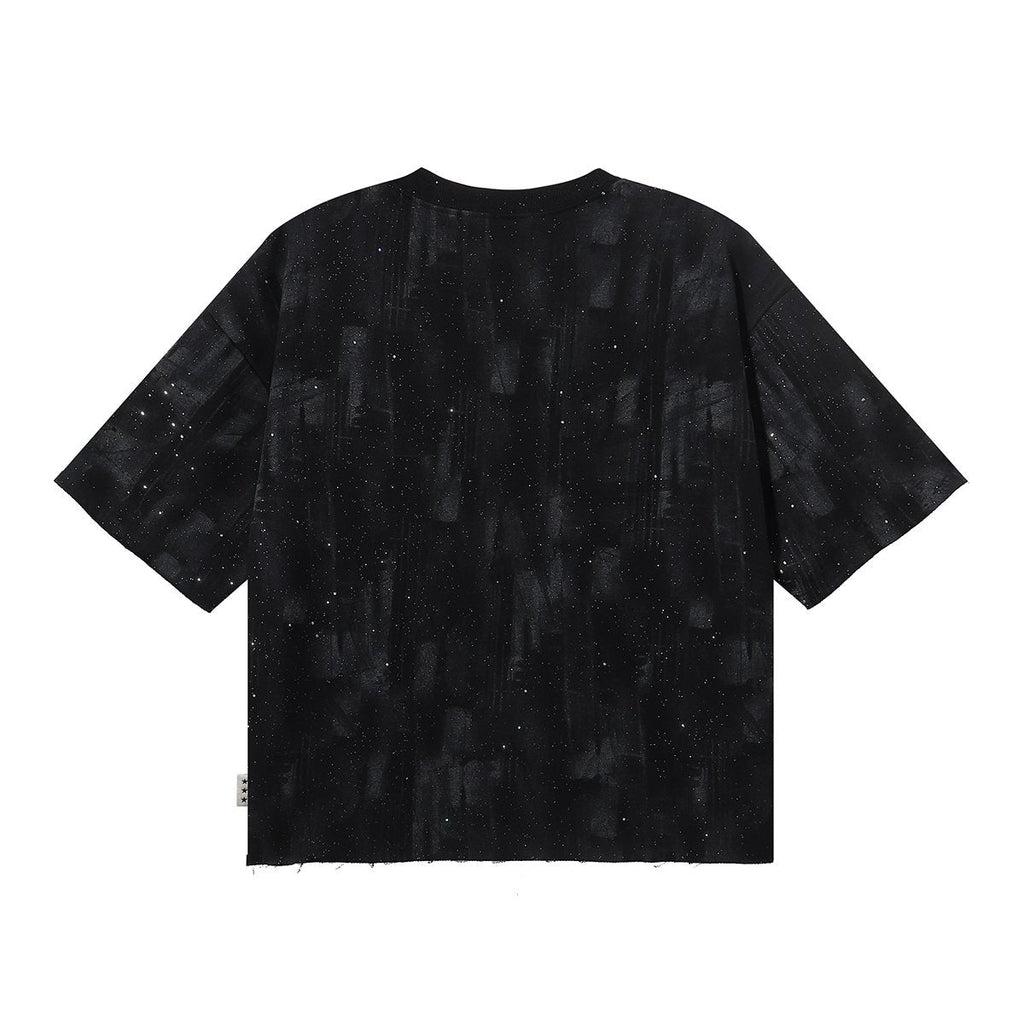 BKYS Revival Soul Graphic Short-Sleeve T-Shirt
