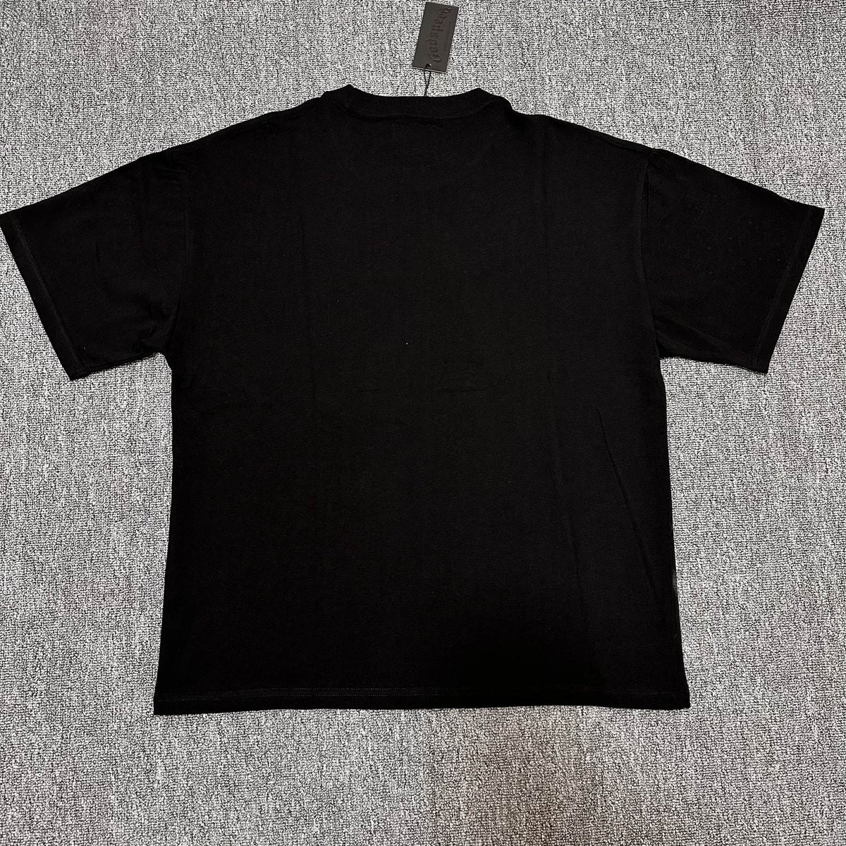 Godspeed Stylized Wordmark Graphic T-Shirt