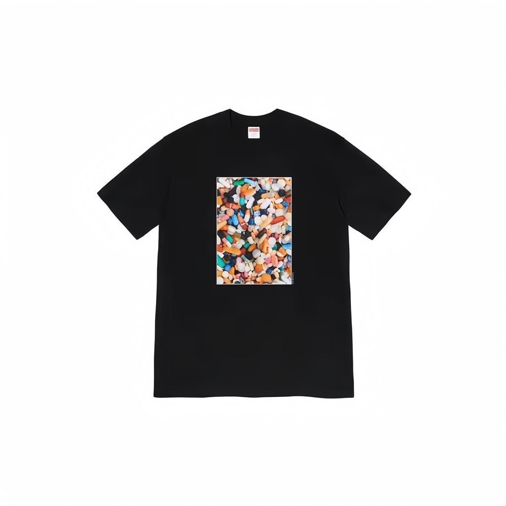Supreme Pills Graphic Short-Sleeve T-Shirt