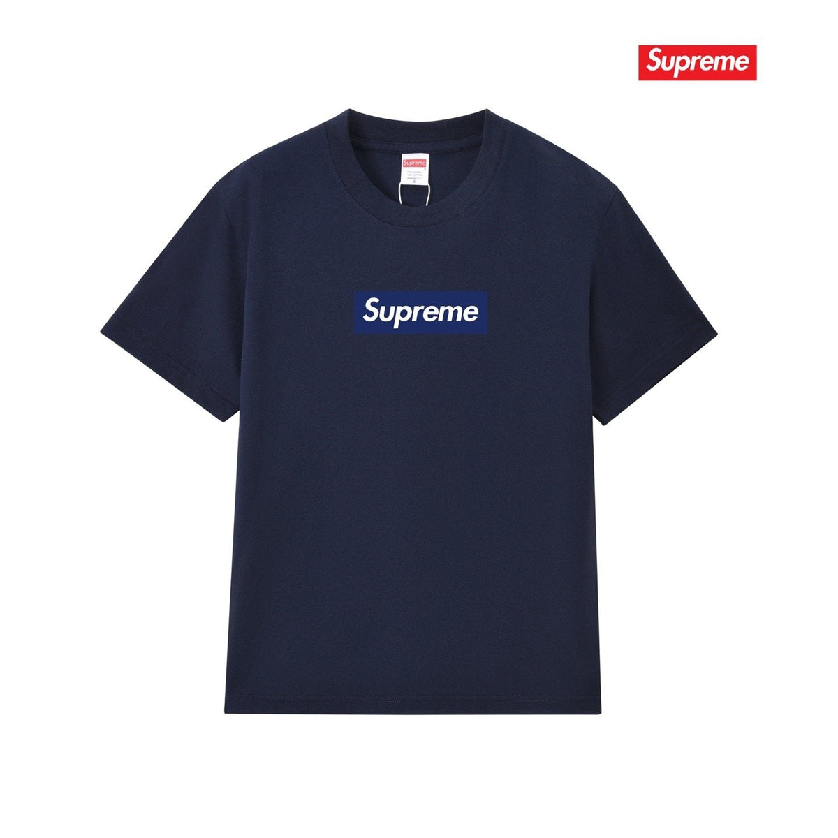 Supreme Flower Address Graphic T-Shirt